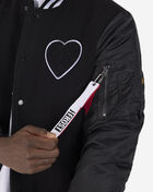 Varsity Bomber 