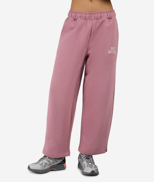 Trackside Fleece Barrel Pant