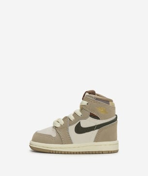 Toddler Air Jordan 1 High OG "Khaki"