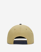 New Era 9Fifty Houston Astros Gold A-Frame Snapback Hat 70948407 Gold 3