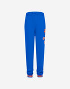 PRO STANDARD Big Boys' New York Mets Retro Classic Rib Fleece Sweatpant LNMB4315077-ROR Blue 1