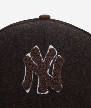 59Fifty New York Yankees Tweed Fitted Hat