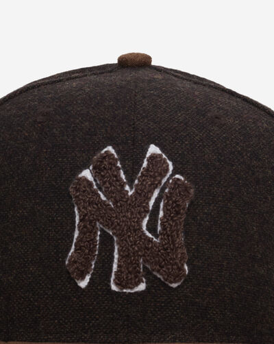 59Fifty New York Yankees Tweed Fitted Hat