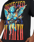 STREETZ IS WATCHIN Protected By Faith Tee SIW7062-BLK Black 3