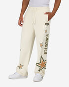 Von Dutch Varsity Terry Pant  4VND3B0676-PRI cream 1