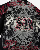 Smoke Rise Majestic Reign Woven Shirt WH26F591SN-BLK Black 4