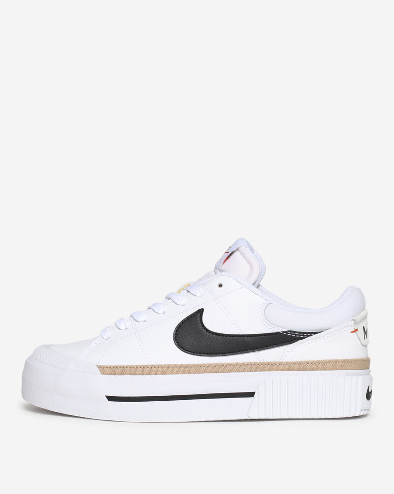 Shop Nike Court Vision Platform DM7590-100 white SNIPES USA