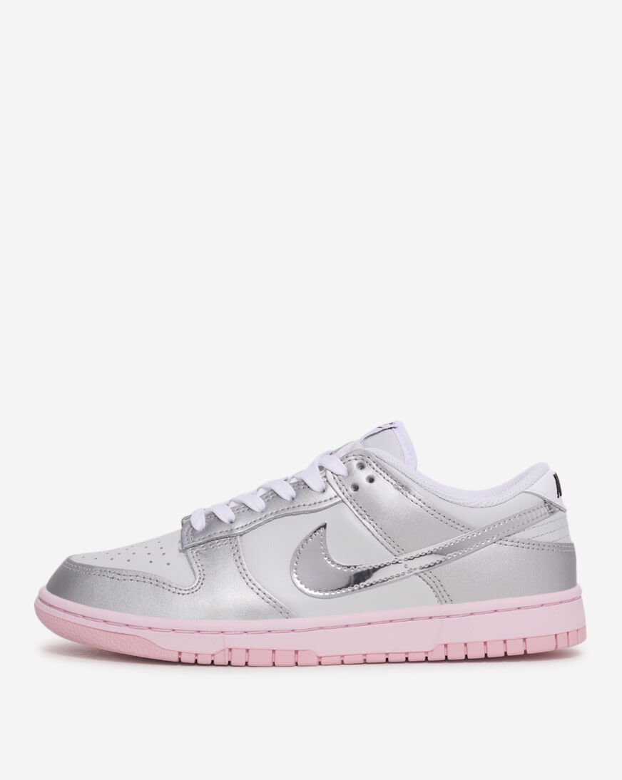 Shop Nike Dunk Low LX HM3698-006 silver | SNIPES USA