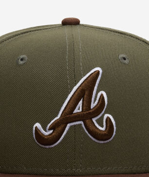 59Fifty Atlanta Braves Fitted Hat