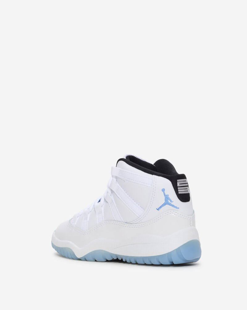 Jordan Little Kids' Air Jordan 11 Retro  378039-104 Blue 8