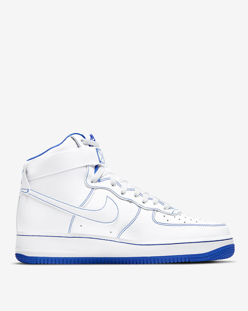 Nike Air Force 1 High 07 CV1753-101 White 2