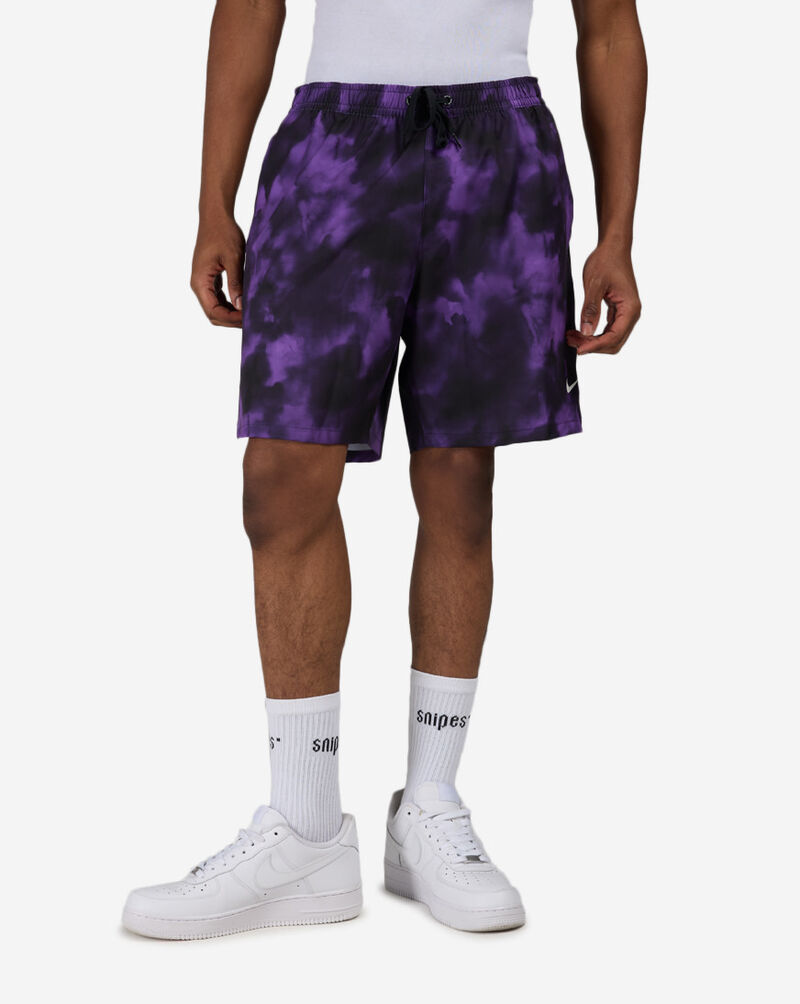 Nike Swim Content 7" Lined Swim Short NESSG484-569 Purple 1