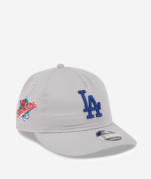 9Fifty Los Angeles Dodgers Nylon Snapback Hat