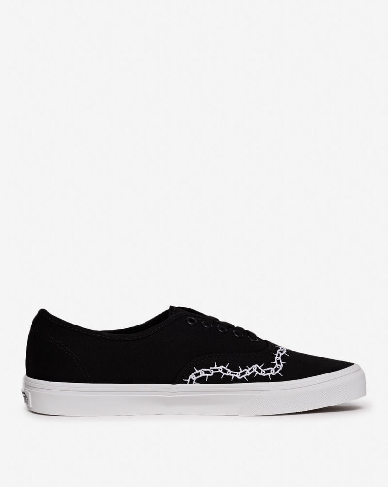 Vans Authentic  VN000EGABMX Black 4
