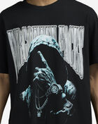 Forgotten Faces Hooded Tee FOFUS113-00007 Black 3