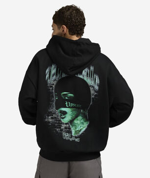 Ski Mask Chick Hoodie