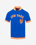 PRO STANDARD New York Mets Classic Warm Up Jacket LNM1314554-RYO Blue 1