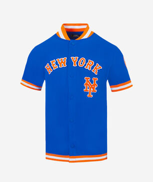 New York Mets Classic Warm Up Jacket