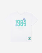 Jordan Big Kids' 1984 Graphic Tee 45D982-001 White 1