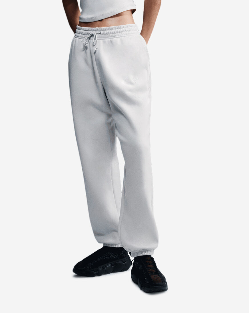 Shop Nike NSW Phoenix Fleece Joggers FZ5996-104 white | SNIPES USA