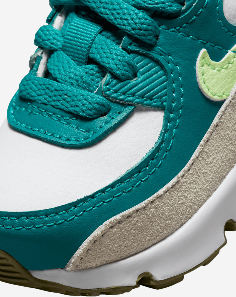 toddler air max 90 white