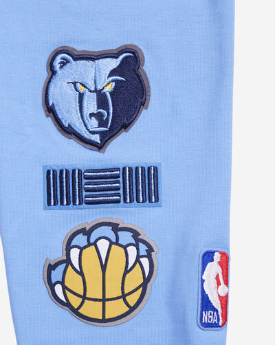 Memphis Grizzlies Retro Classic Jersey Legging