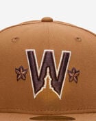 59Fifty Washington Nationals Light Bronze Fitted Hat