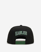 New Era 9Fifty Philadelphia Eagles Retro A-Frame Snapback Hat 60974181 Black 3