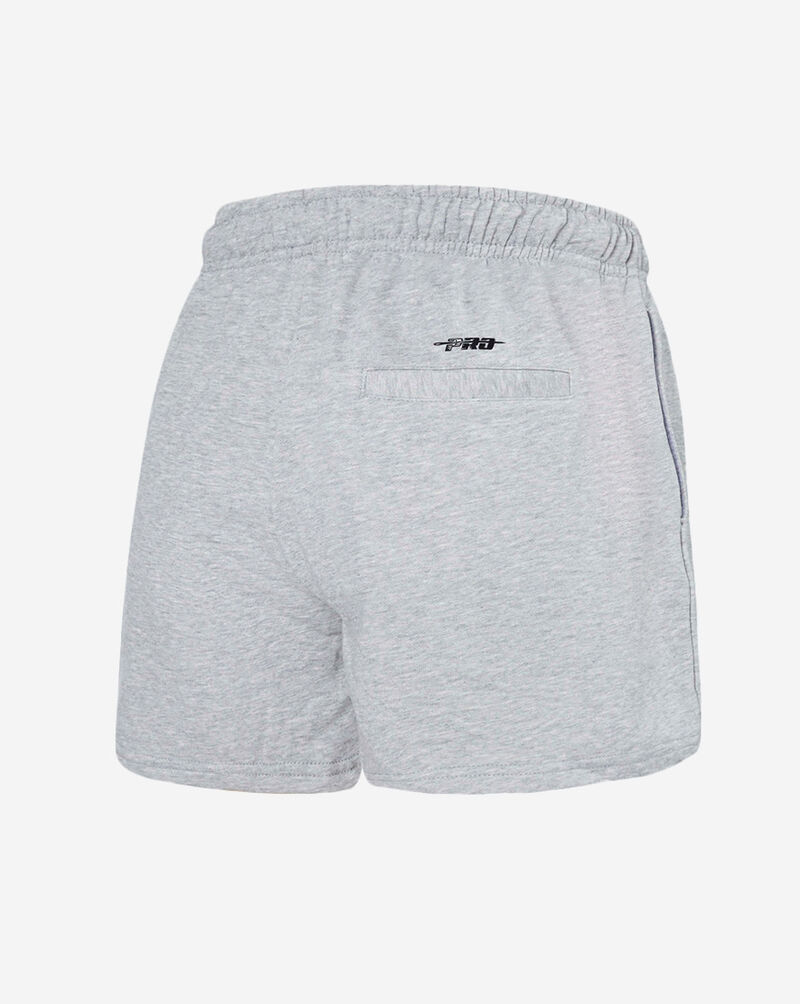 PRO STANDARD Detroit Tigers Classic Fleece Short LDTF37217-HGR Grey 2