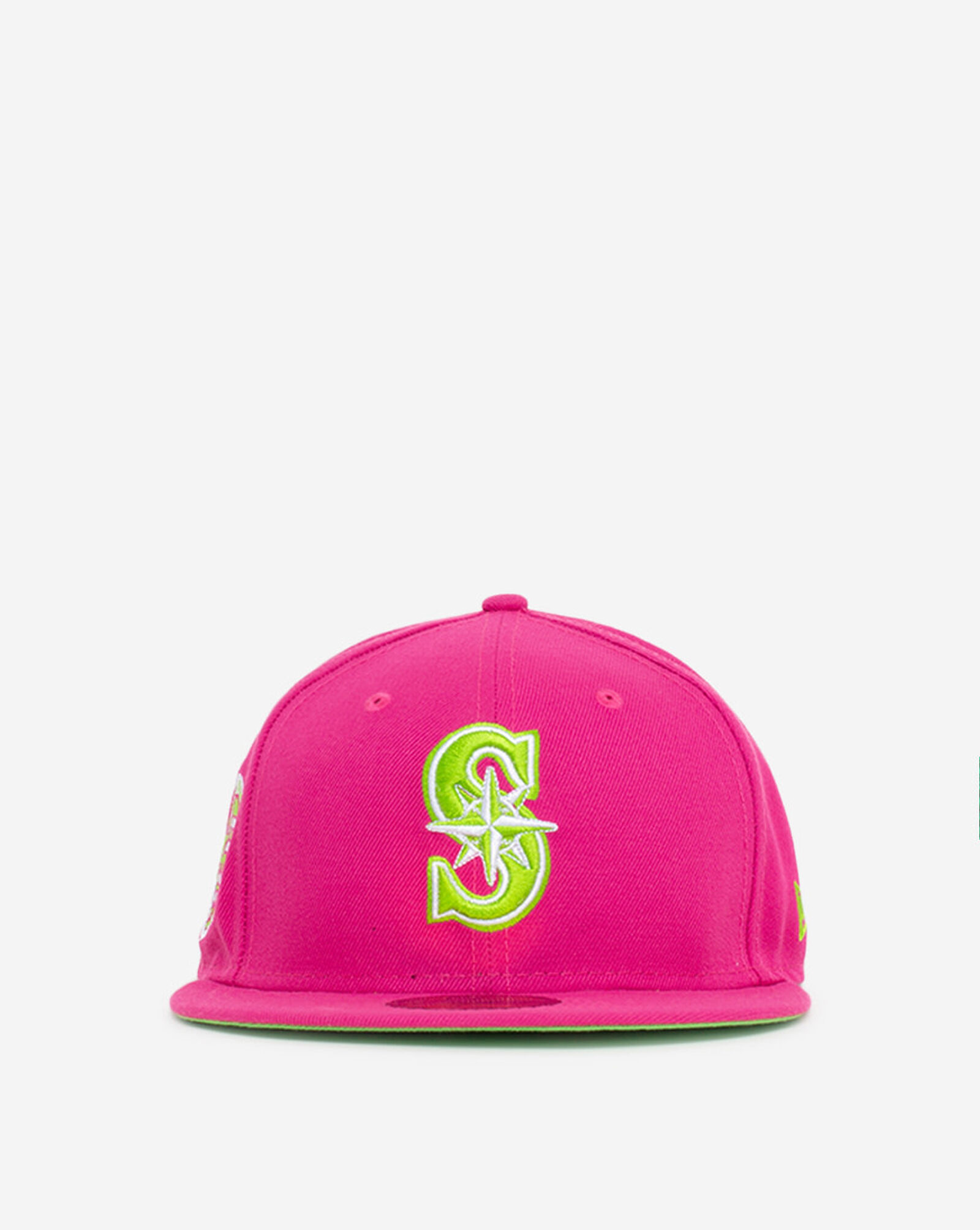 Shop New Era 59Fifty Seattle Mariners Dear Mama Fitted Hat 70687331 pink SNIPES USA