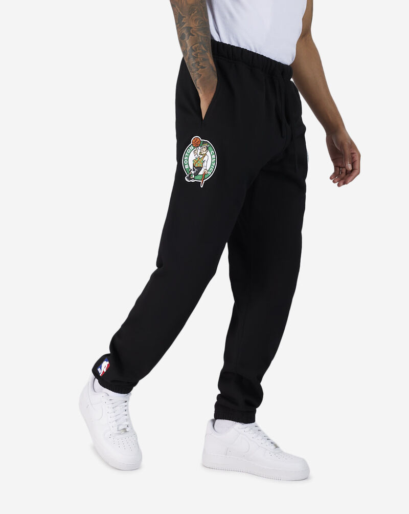 PRO STANDARD Boston Celtics Area Code Sweatpants BBC4515743-BLK Black 2