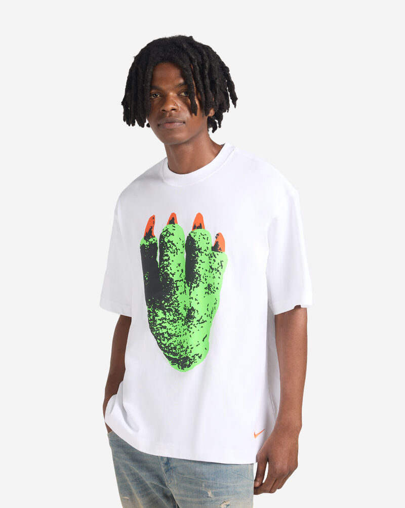 Nike NSW T-Shirt IR8638-100 White 1