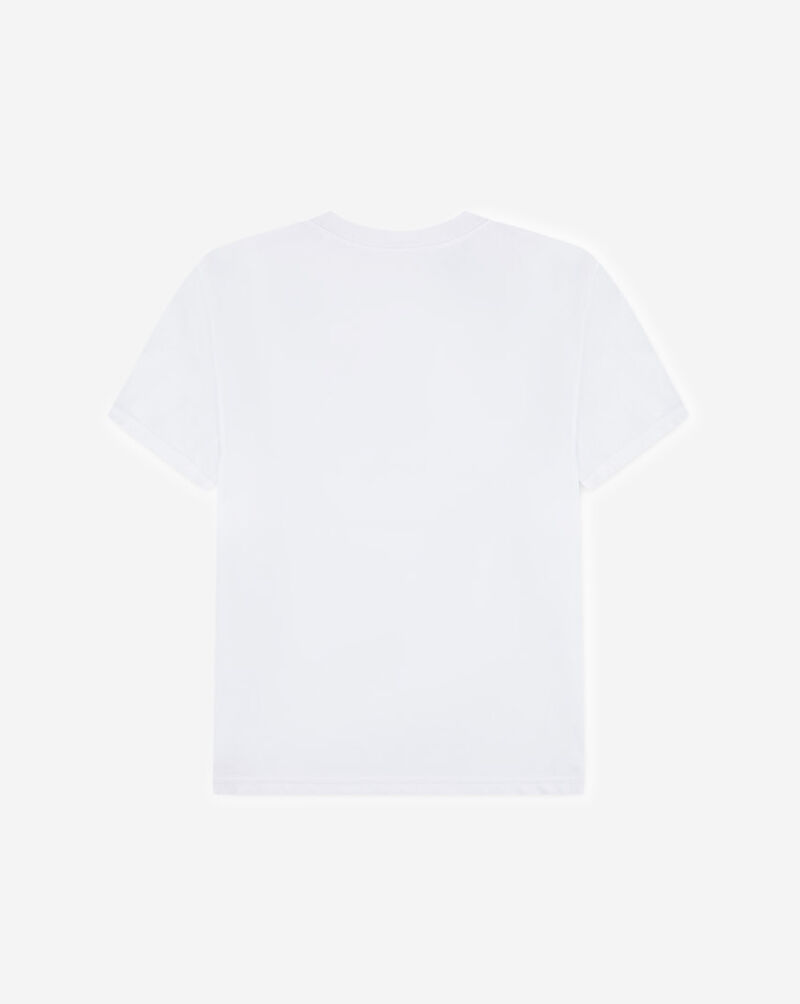 Nike Little Kids' Pocket Graphic Tee 86N323-001 White 3