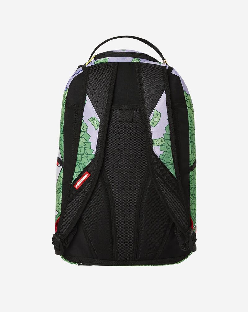 Sprayground SpongeBob Crew Money Bath DLXR Backpack B7298 Multi 3