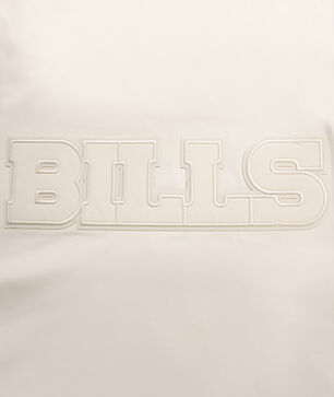 Buffalo Bills Neutral Twill Jacket