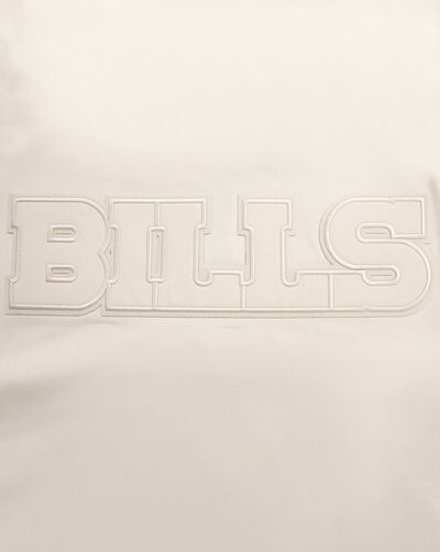 Buffalo Bills Neutral Twill Jacket