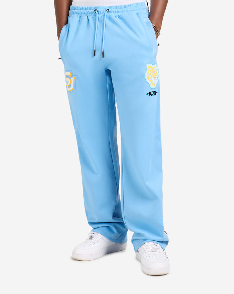 PRO STANDARD Southern University Homecoming Track Pant CSU472175-UNI Blue 1