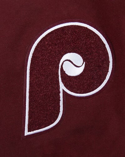 Big Boys' Philadelphia Phillies Classic Fleece 2.0 Short Big Boys' Philadelphia Phillies Classic Fleece 2.0 Short