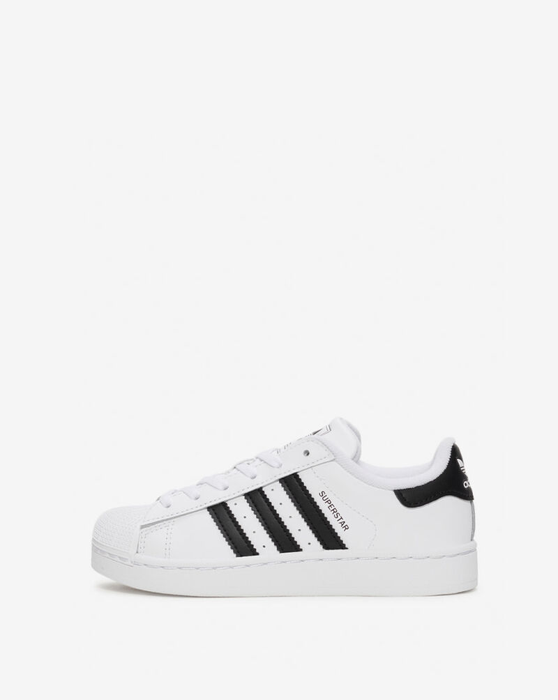 adidas Pre-School Superstar ll JH9980 White 1