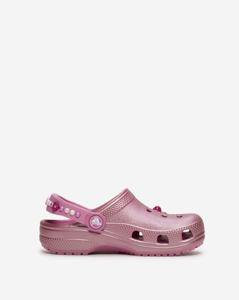 Crocs Pre-School Classic Clog 214404-1BE Pink 4