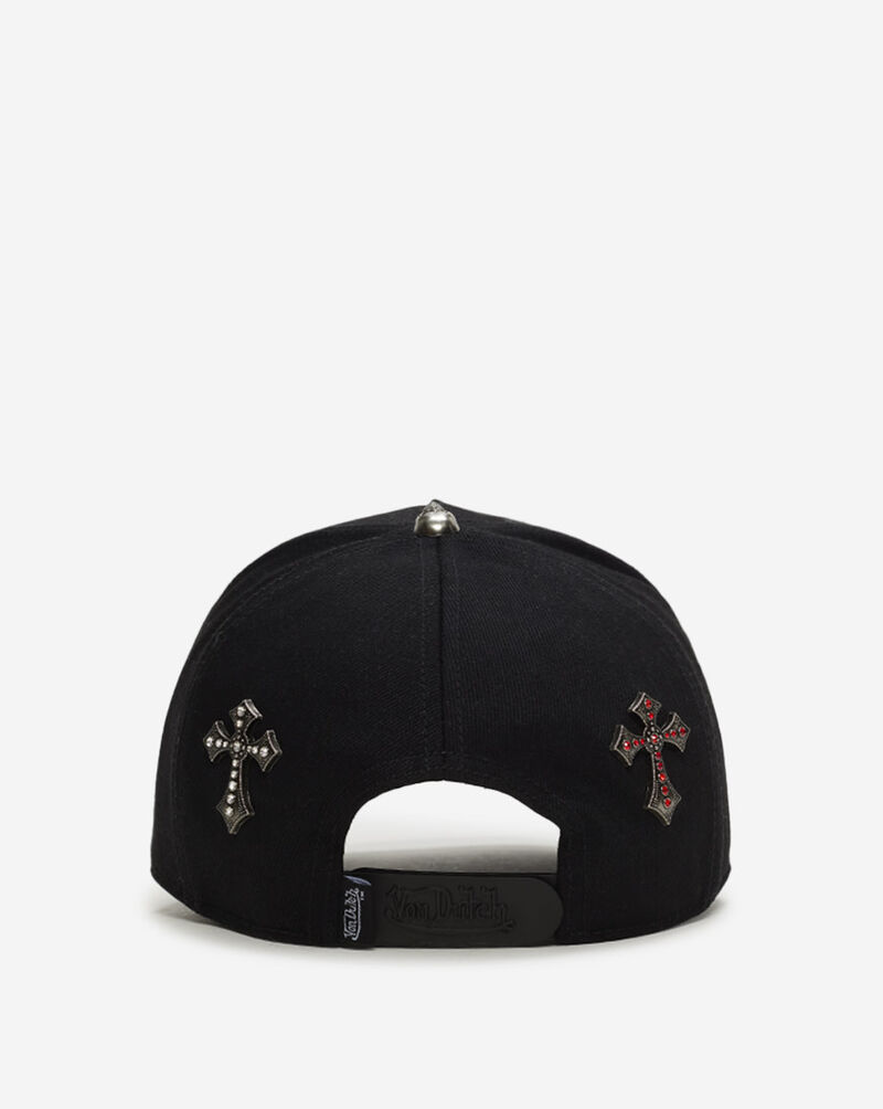 Von Dutch Sorrows Trucker Hat VDHH0079 Black 3