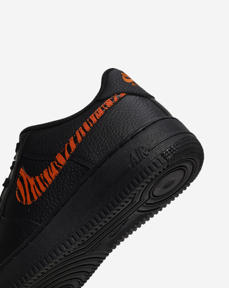 Nike Big Kids' Air Force 1 IZ2002-045 Black 9