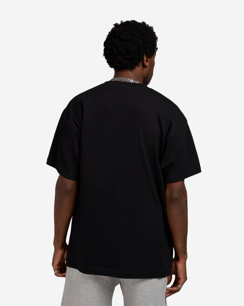 Hasta Muerte HM Angel Cloth Flag Tee HMANGLCLTHWINGS-BLK Black 2