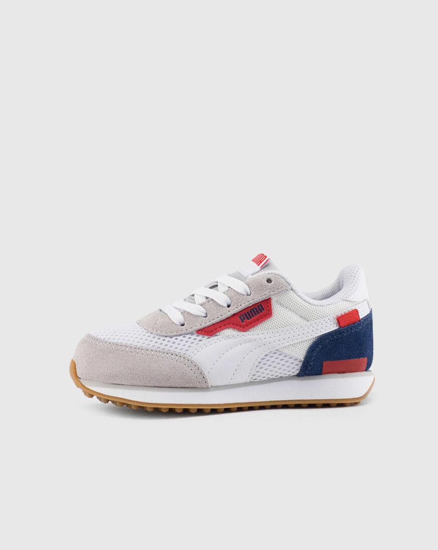 Puma future rider stream on blue clearance