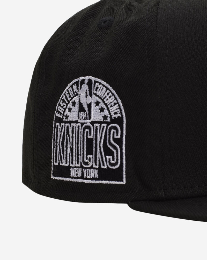 New Era 59Fifty New York Knicks Fitted Hat 60398678 Black 2