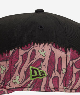 9Fifty Boston Red Sox Brain Snapback Hat
