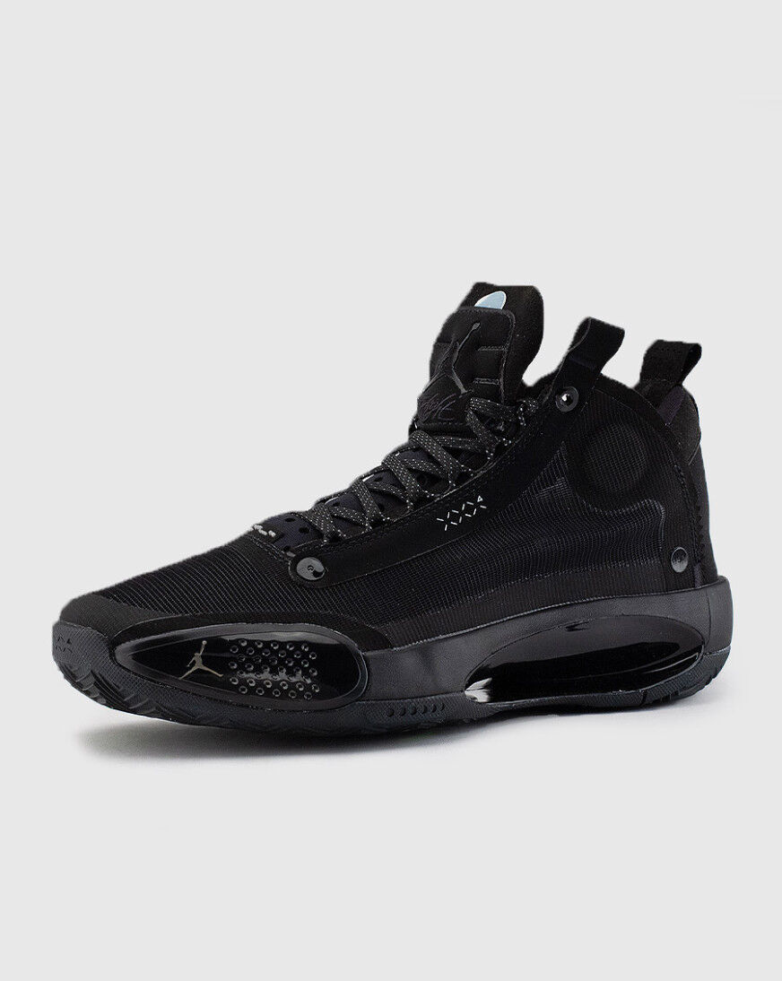 Jordan 34 Black Promotions