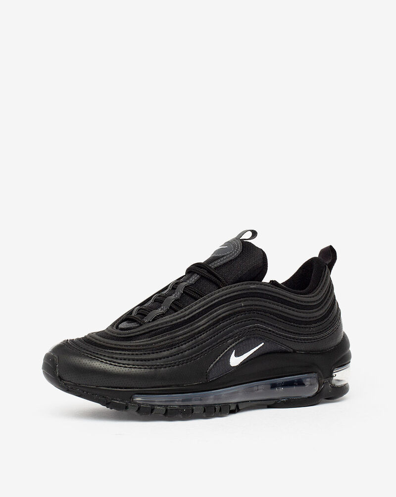 Nike air max 97 black grade school Clearance