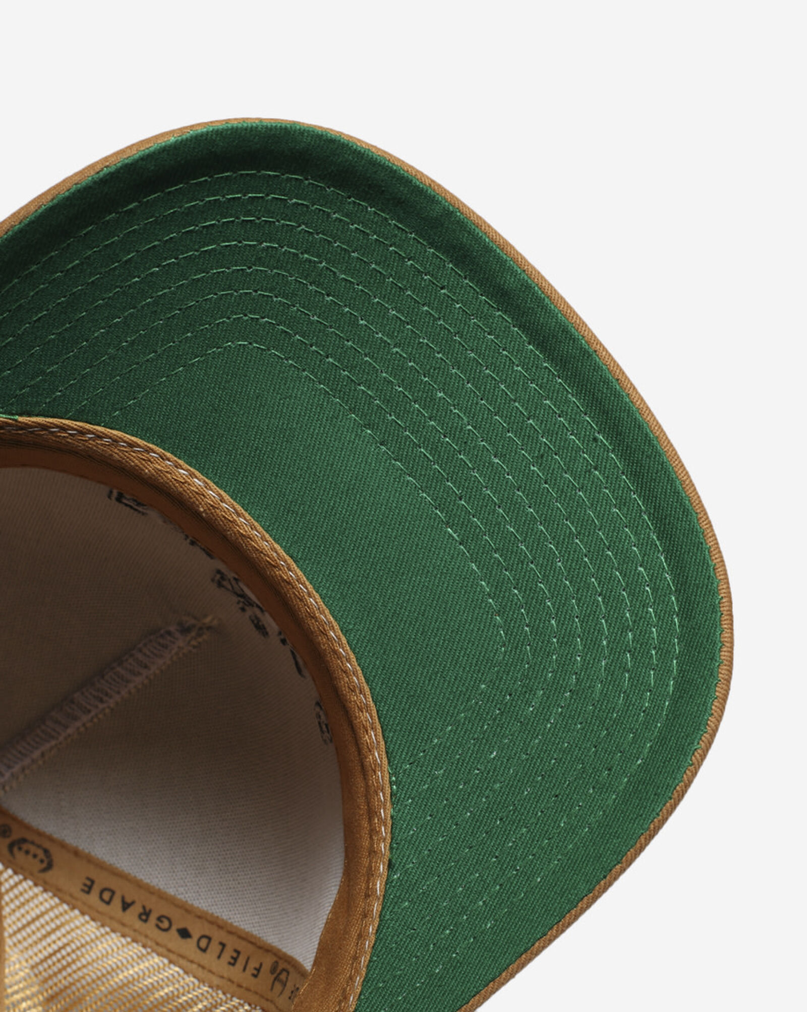 Shop Field Grade No Fs Given Trucker Hat 1003924 beige SNIPES USA