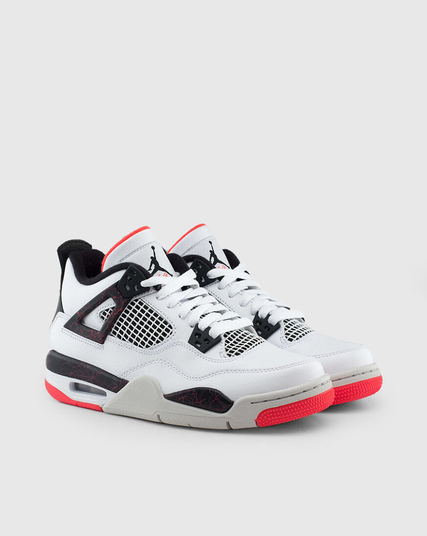 air jordan 4 grade school